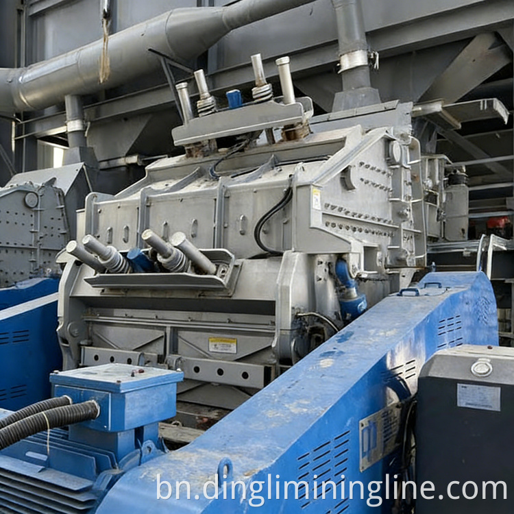 DLHCS1520 Impact Crusher